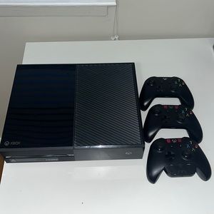 Xbox One Bundle